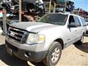 2007 Ford Expedition XLT Silver 5.4L AT 2WD #F23283